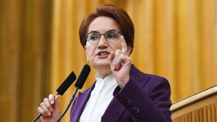 Akşener’den EYT açıklaması: 2 kere yalan oldu