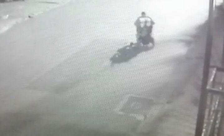 52 suç kaydı bulunan hırsız, bu kez engellinin akülü arabasını çaldı