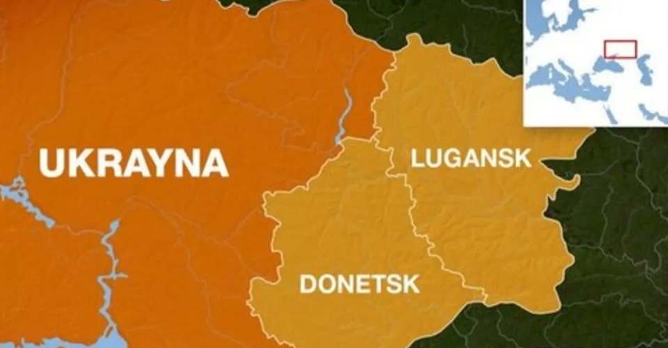 Ayrılıkçı Luhansk yönetimi, Ukrayna’ya karşı saldırı başlattıklarını duyurdu Ayrılıkçı Luhansk yönetimi, Ukrayna’ya karşı saldırı başlattıklarını duyurdu