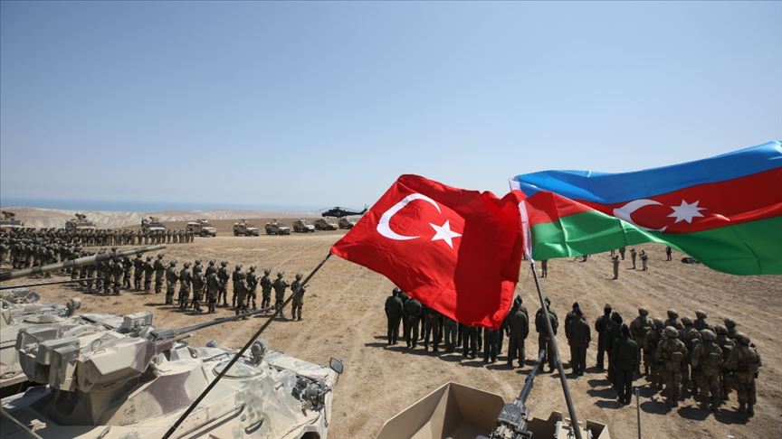 Ermenistan askerleri, Laçın’da Azerbaycan mevzilerine ateş açtı Ermenistan askerleri, Laçın’da Azerbaycan mevzilerine ateş açtı