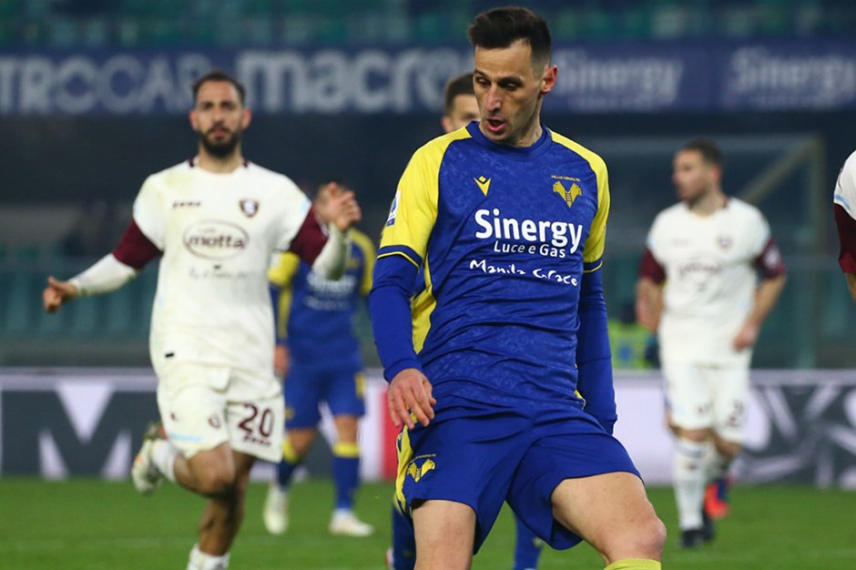 Nikola Kalinic, 13 yıl sonra yuvaya döndü