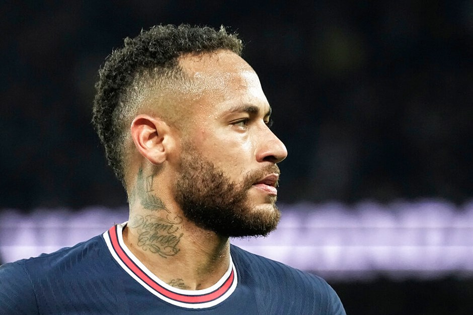 Suç örgütünün son kurbanı Neymar oldu