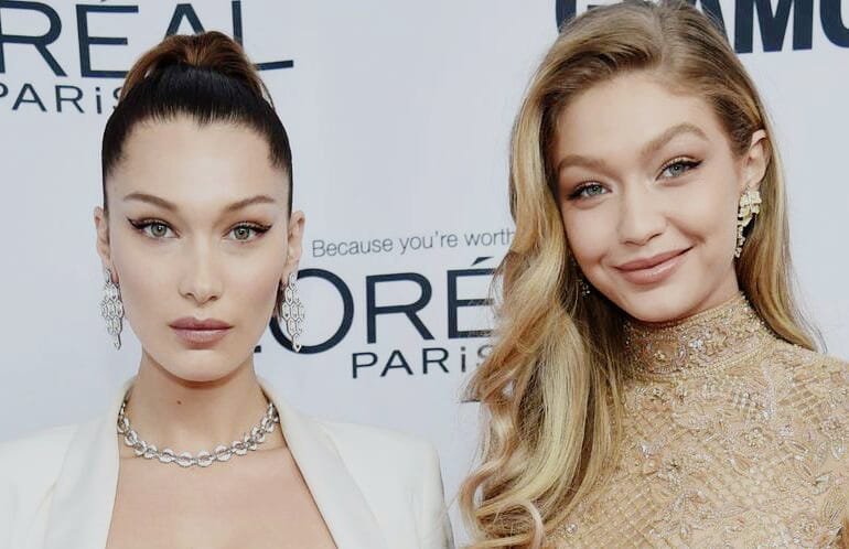 Bella ile Gigi Hadid kardeşler: Putin tüm dünya için tehdit