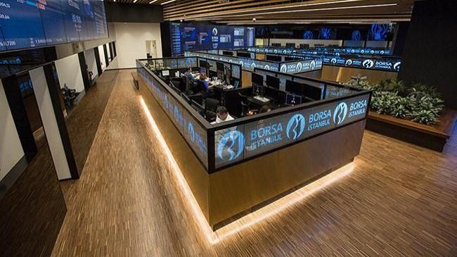 Borsa günü yükselişle kapattı