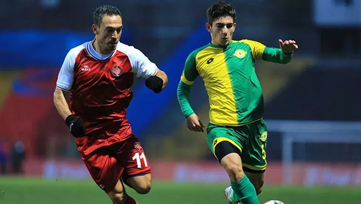 Çaykur Rizesporlu futbolcu ve ailesine silahlı saldırı