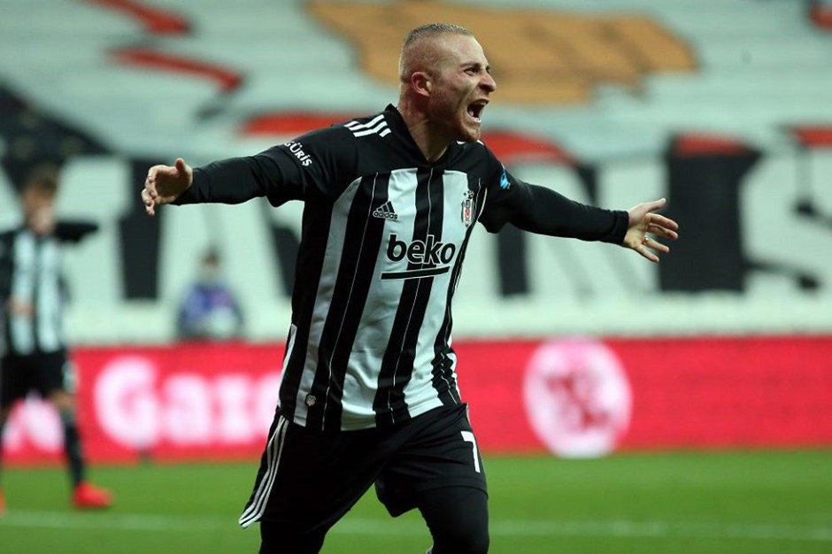 Gökhan Töre’ye Süper Lig’den talip çıktı