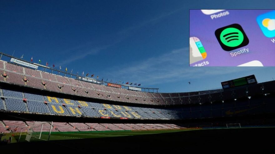 Camp Nou’nun adı değişiyor!