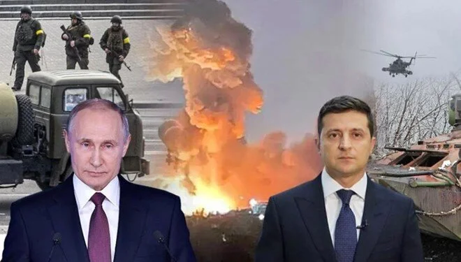 Putin Ukrayna’dan Ukrayna Putin’den ne istiyor?