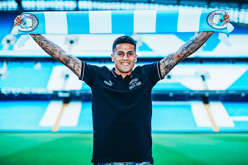 Joao Cancelo 2027’ye kadar City’de!