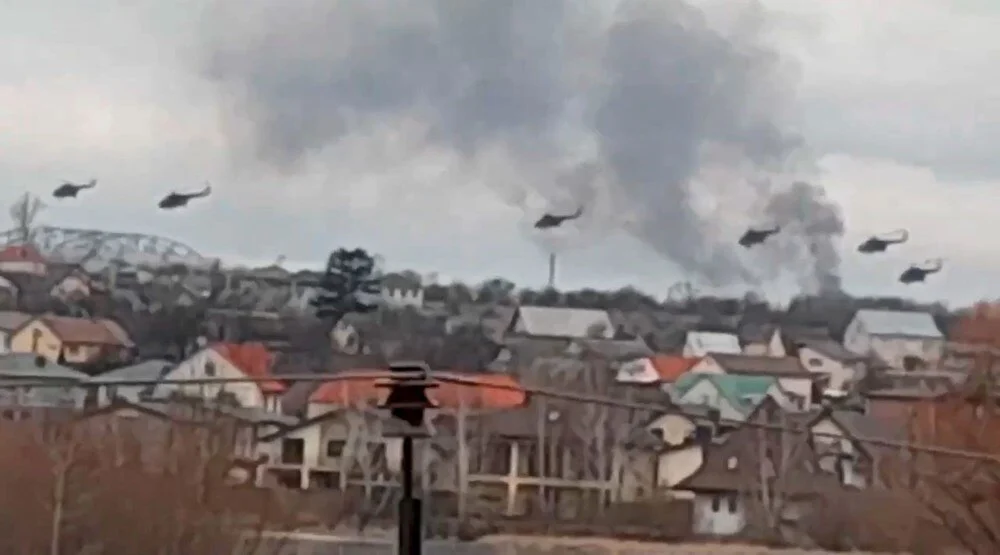 Rusya’dan Ukrayna’ya askeri harekat! İlk günün bilançosu: 137 ölü 300’den fazla yaralı