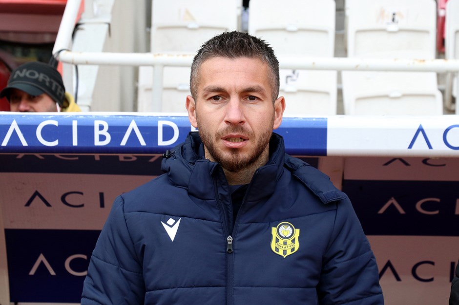 Yeni Malatyaspor’da Adem Büyük ile yollar ayrıldı