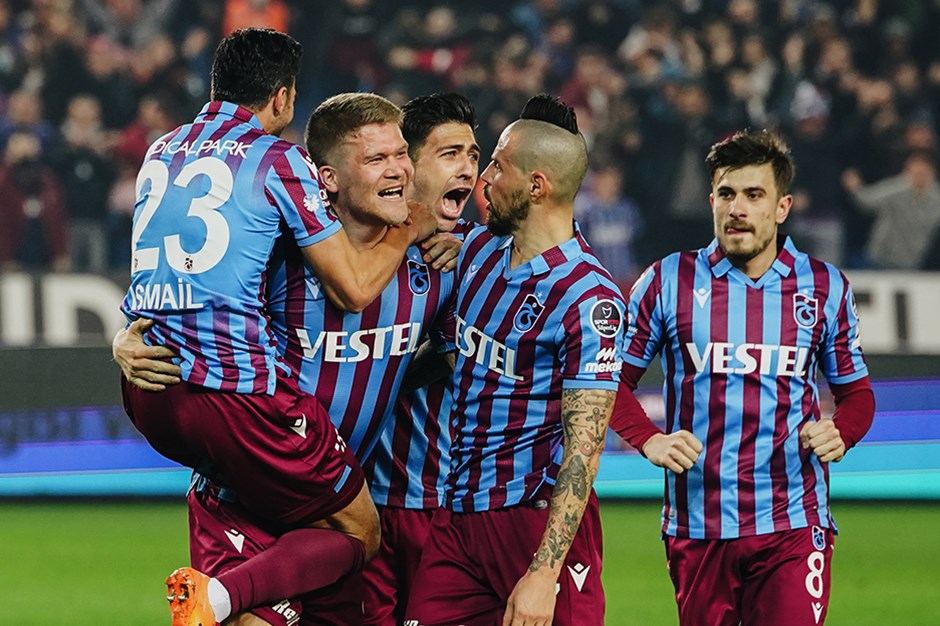 Trabzonspor’un kupada rakibi Denizlispor