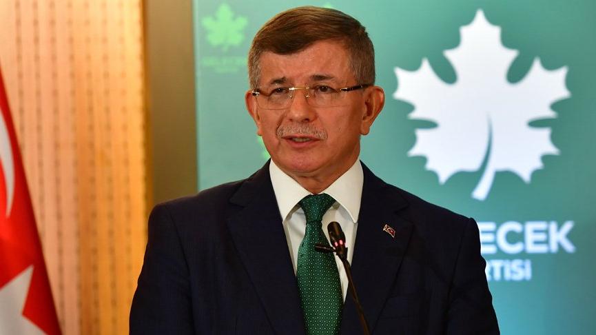 Davutoğlu’ndan flaş ittifak mesajı