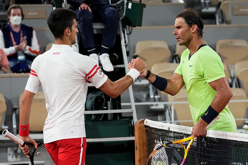 “Nadal’ın zaferi Djokovic’in aşı olmasını sağlayacak”