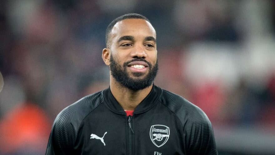 Beşiktaş’ta müthiş iddia! Hedef Alexandre Lacazette