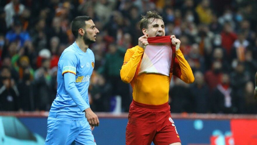 Galatasaray tanınmaz halde!