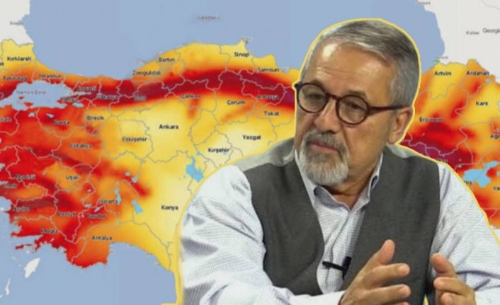 Prof. Naci Görür’den Marmara’daki deprem açıklaması: Konumu gereği uyarıcı