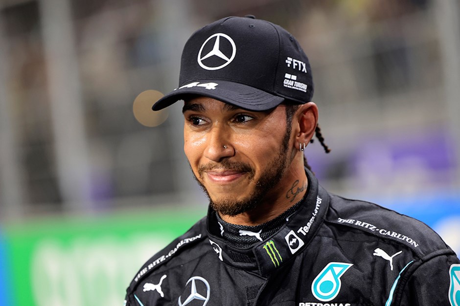 Lewis Hamilton sessizliğini bozdu: “Geri döndüm”