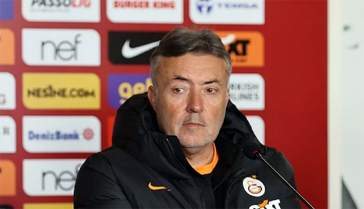 Galatasaray Teknik Direktörü Torrent: Oyunu izlerken ben de acı çekiyorum