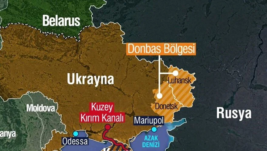 Putin’in Ukrayna kararına dünyadan tepkiler