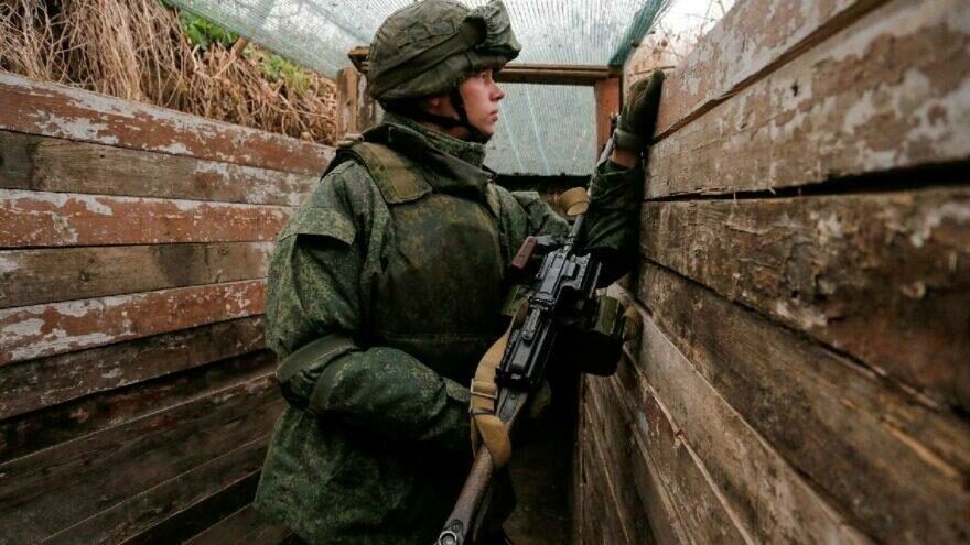Donbass’ta saldırı: 1 ölü 4 yaralı