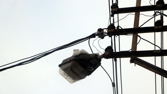 Düşen elektrik kablosu 24 kişiyi öldürdü