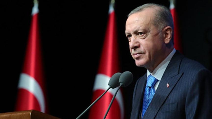 Cumhurbaşkanı Erdoğan, Kongo Demokratik Cumhuriyeti’nden ayrıldı
