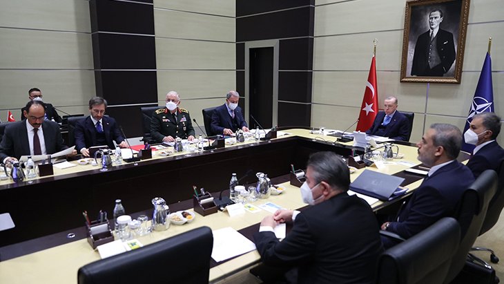 NATO Zirvesi’nden ilk açıklama! Bölgeye takviye güç gönderilecek