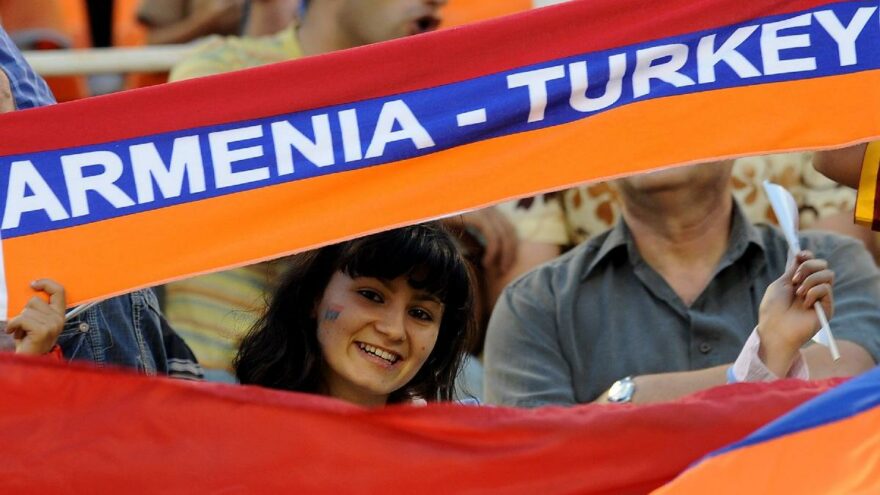 Ermenistan halkı Türkiye ile yakınlaşmaya karşı