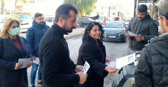 EYT’liler anlattı CHP’liler dinledi