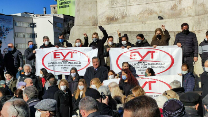 EYT’de flaş açıklama: Ciddi hazırlık var!