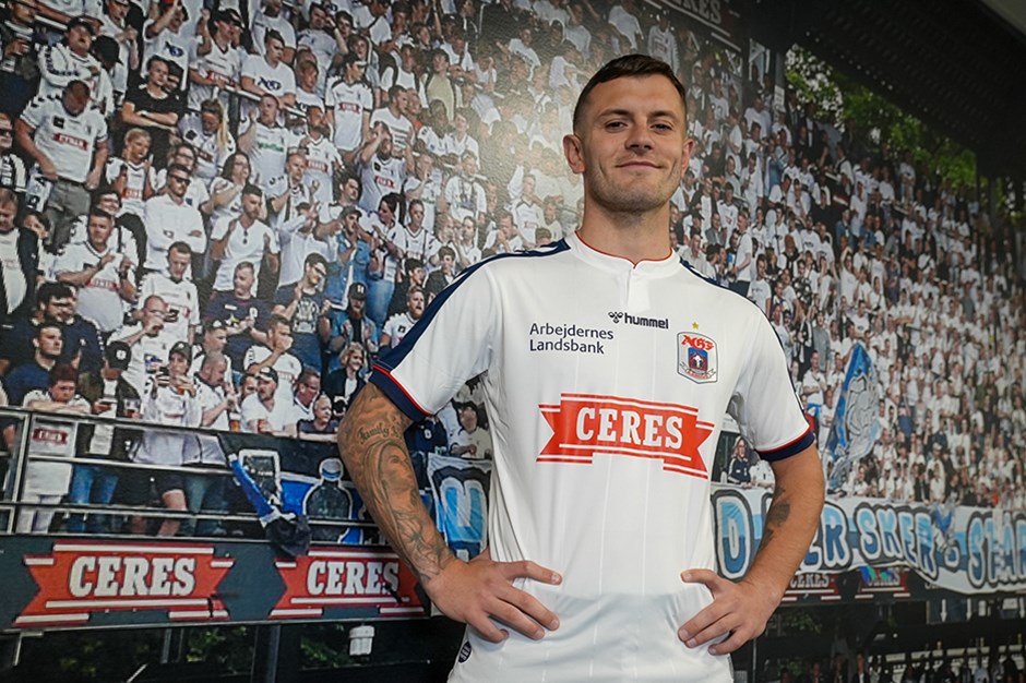 Jack Wilshere’den yıllık 300 bin euro’ya beklenmedik transfer