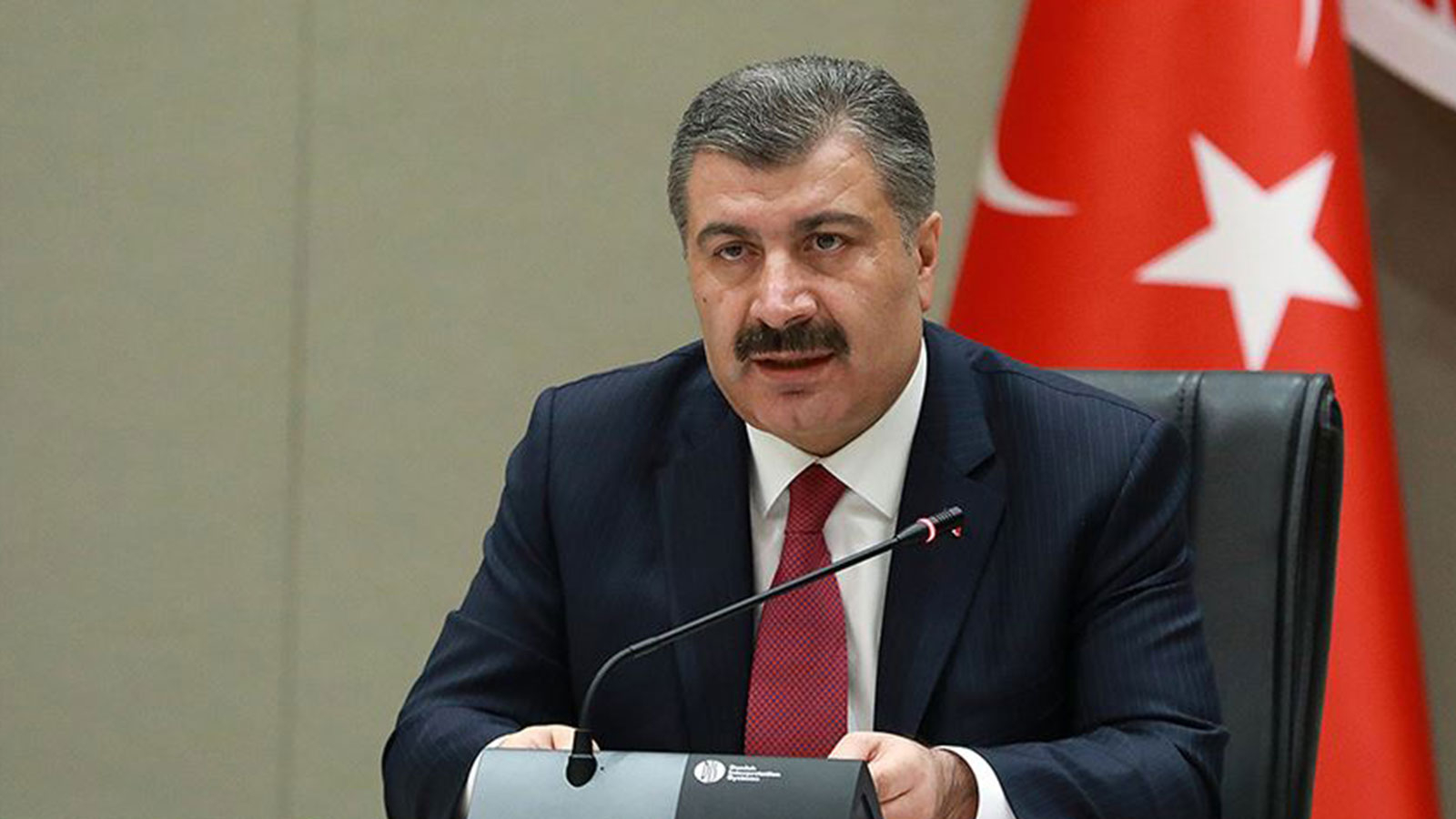 Bakan Koca: Onları gözümüz uzun süreler görmeyecek