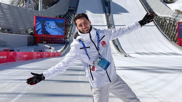 Olimpiyat tarihinde ilk: Fatih Arda İpcioğlu elemeleri geçti