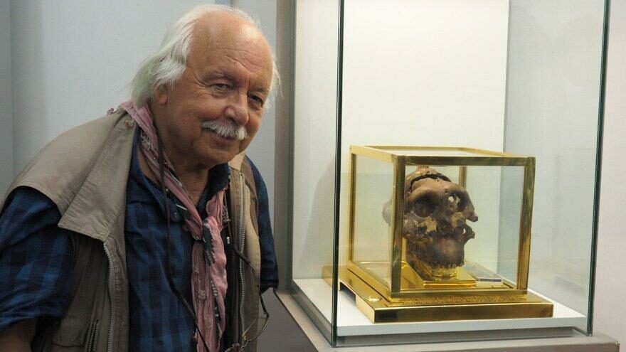Çukurova ödülü Prof. Dr. Mehmet Özdoğan’a verildi