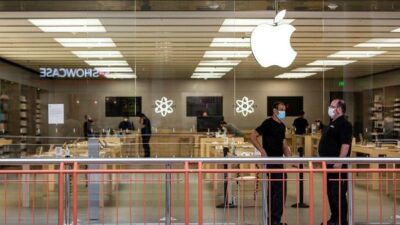 Hollanda’da Apple mağazasında rehine krizi