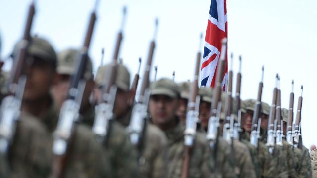 Britanya, Polonya’ya asker gönderecek