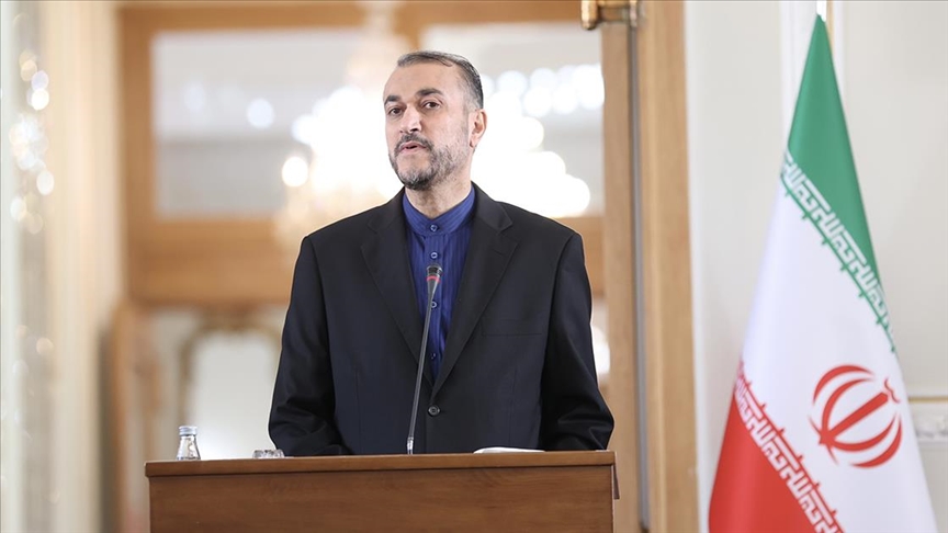 İran Dışişleri Bakanı Abdullahiyan: “Ukrayna krizine NATO neden oldu”