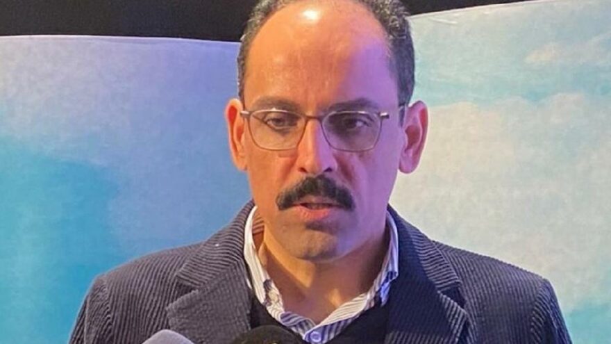 Kalın’dan Rusya-Ukrayna krizi açıklaması