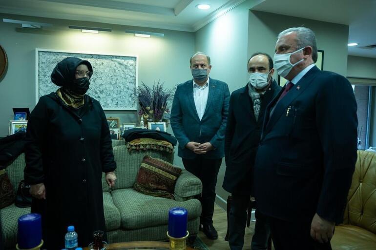 TBMM’de kalp krizi geçiren AK Partili Battal’ın son durumu hakkında hastaneden açıklama TBMM’de kalp krizi geçiren AK Partili Battal’ın son durumu hakkında hastaneden açıklama