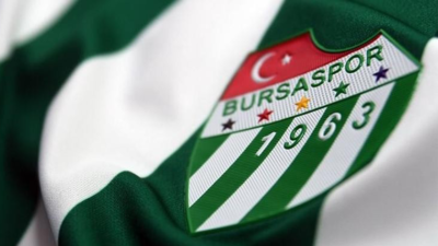 Bursaspor’da ilk transfer tamam! Lisansı çıkarıldı