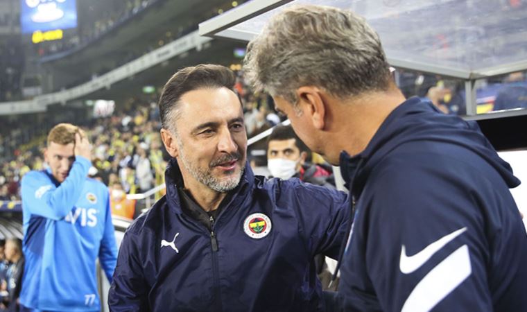 Vitor Pereira’ya Corinthians kancası