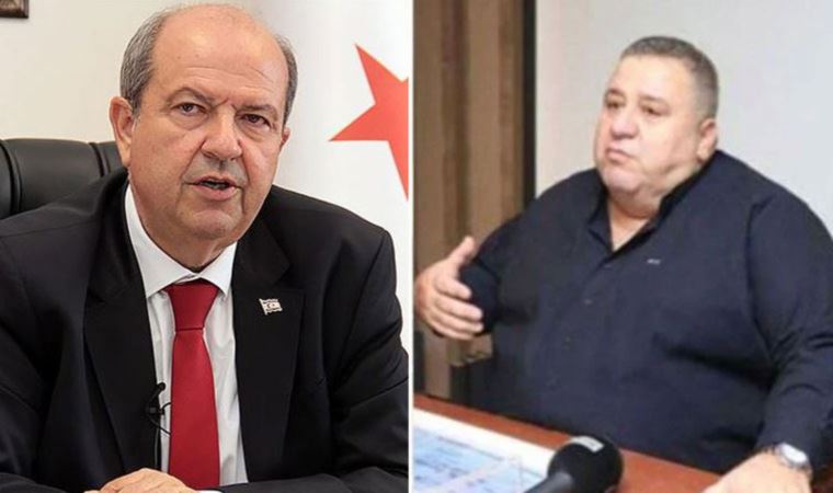 KKTC Cumhurbaşkanı Tatar’dan Halil Falyalı açıklaması