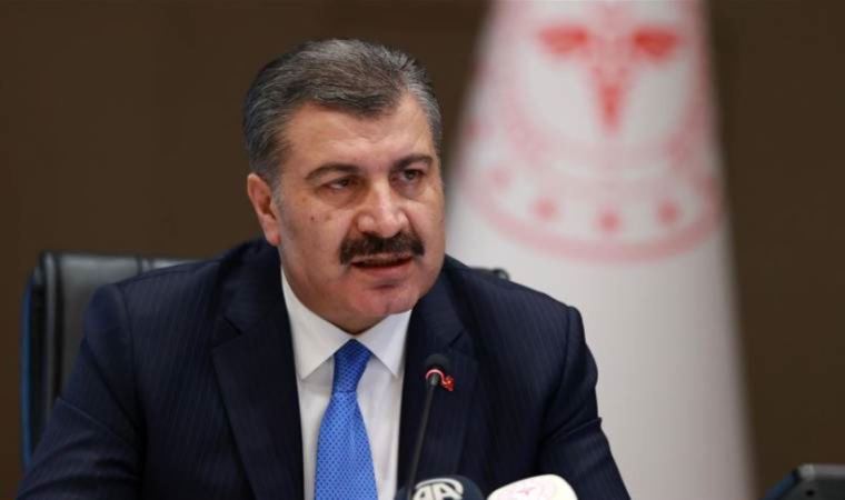 Bakan Koca: Hastanede işlenen hiçbir suç sıradan değildir