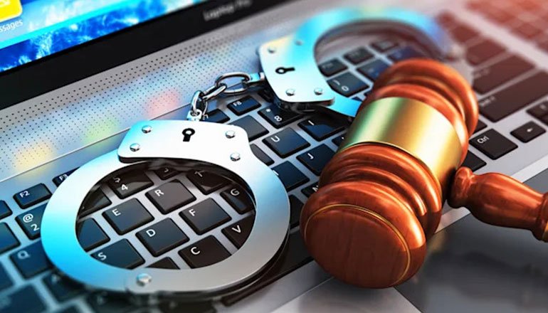Korsanla mücadelede 866 siteye erişim engeli