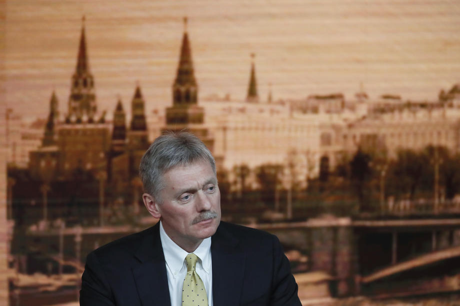 Kremlin’den yaptırımlara misilleme