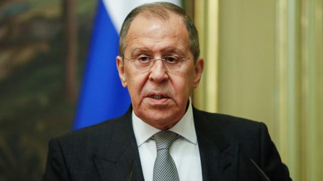 Rusya Dışişleri Bakanı Lavrov: Ülkeyi işgal etmiyoruz Rusya Dışişleri Bakanı Lavrov: Ülkeyi işgal etmiyoruz