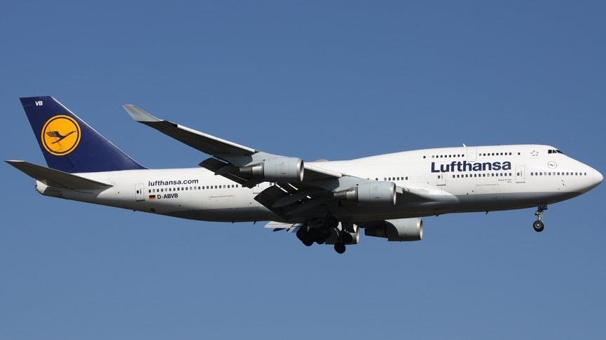 Lufthansa Kiev uçuşlarını durduruyor