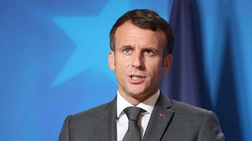 Macron: “Bu savaş sürecek “