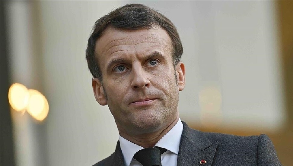 Macron: Putin saldırıları durdurmayı reddediyor